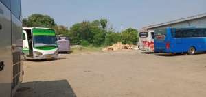 Raya jendral sudirman cikampek karawang lokasi di Karawang Kab., tersedia melalui melalui situs Olx