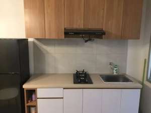 ready disewakan apartemen green lake sunter,tipe 2bedrooms full furnished,lantai rendah,hadap selatan,AC 3 dan waterheater, 28 juta 6bulan lokasi di Jakarta Utara, tersedia melalui melalui situs Olx