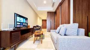 Ready For Rent 1 Bedroom Branz Simatupang South Jakarta lokasi di Jakarta Selatan, tersedia melalui melalui situs Olx