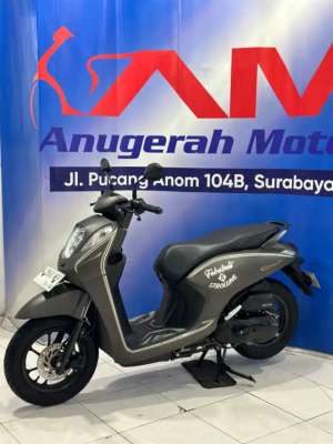 Jual bekas Ready Honda Genio iss Fabulous 2023,lokasi di Surabaya Kota