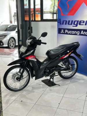 Jual bekas Ready Honda Revo Fit Fi Spoke tahun 2024 unit ok,lokasi di Sidoarjo  Kab.