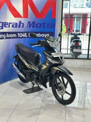 Jual bekas ready Honda Supra X 125cc Cw Tahun 2024,lokasi di Sidoarjo  Kab.