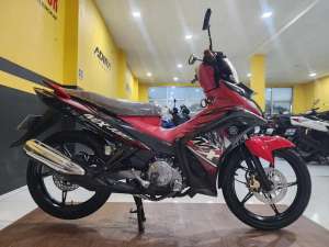 Jual bekas Ready jupiter mx 135 unit standar,lokasi di Bogor Kab.
