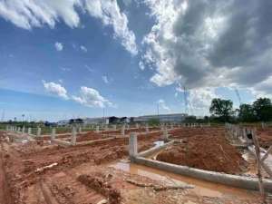 ready kavling untuk gudang di banjarmasin lokasi di Banjarmasin Kota, tersedia melalui melalui situs Olx