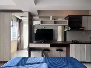 Ready lagi studio deluxe bisa harian atau bulanan lokasi di Bandung Kota, tersedia melalui melalui situs Olx