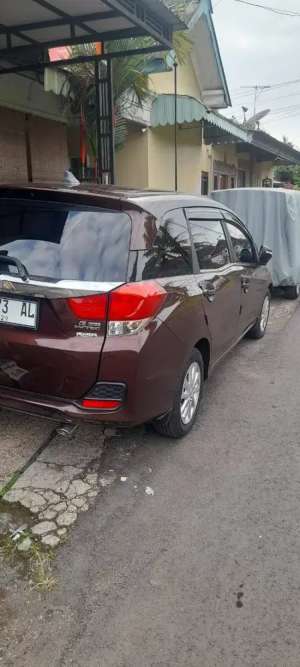 Jual bekas Ready Mobilio AT 2014,lokasi di Malang Kab.