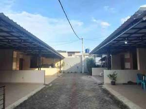 READY RUMAH 850 JUTA FREE BIAYA ALL IN, LOKASI 7 MENIT DARI LRT lokasi di Bekasi Kab., tersedia melalui melalui situs Olx