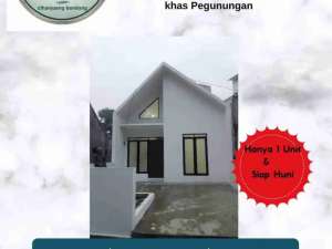 Ready Stock 400jtaan Cihanjuang lokasi di Cimahi Kota, tersedia melalui melalui situs Olx