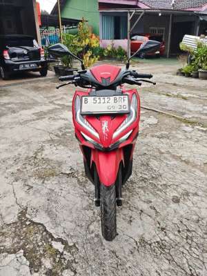 Jual bekas Ready stok Vario 125cc Gen 2 Surat Komplit,lokasi di  ,Tangerang Kota