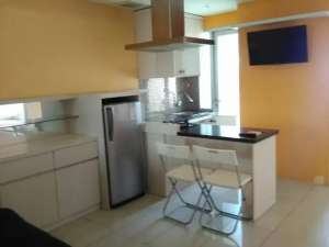 ready unit apartemen green lake sunter,2kamar furnished siap huni,3 AC dan waterheater,view danau lokasi di Jakarta Utara, tersedia melalui melalui situs Olx