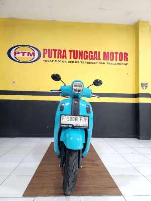 Jual bekas READY UNIT FAZZIO NEO HYBRID 2024,lokasi di Bogor Kota