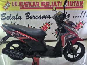 Jual bekas Ready Vario Techno 110 cw jooss,lokasi di Sidoarjo  Kab.