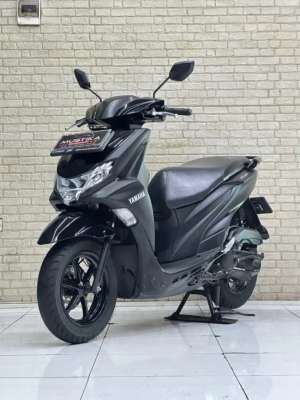 Jual bekas READY YAMAHA FREEGO 125 TH 2019 NOPOL N BATU MULUS NOMINUS,lokasi di Batu Kota