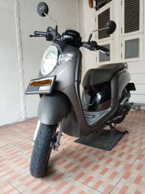 Jual bekas Real iklandijual honda scoopy N kota Malang,lokasi di Malang Kab.