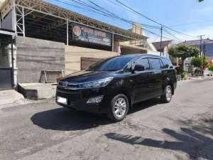 Jual bekas REBORN 2018 G AT INNOVA 2018 INNOVA REBORN REBORN BENSIN REBORN MATIC,lokasi di Surabaya Kota