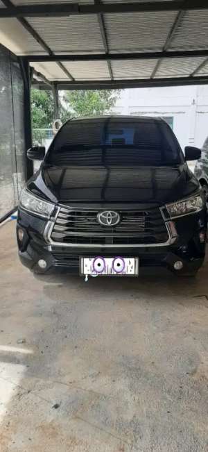 Jual bekas Reborn 2.4 diesel matic 2022,lokasi di Aceh Besar Kab.