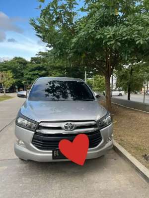 Jual bekas Reborn 2.4 G At diesel 2017 akhir,lokasi di Banda Aceh Kota