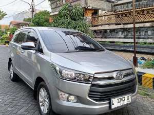 Jual bekas REBORN INNOVA 2.4 G DIESEL AUTOMATIC 2019,lokasi di Surabaya Kota