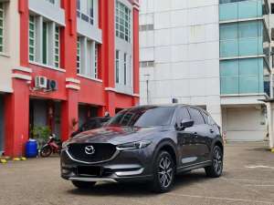 Jual bekas Record Mazda - CX 5 GT 2020 - SunRoofBose -Mazda CX 5 GT 2020 AT,lokasi di Tangerang Selatan Kota