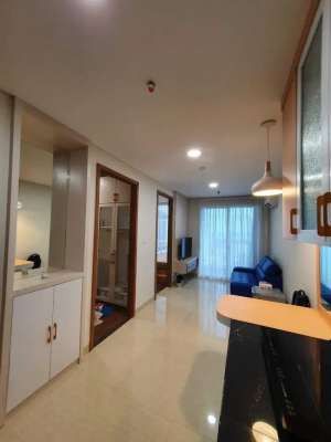 REIZ CONDO MEWAH BARU FULLY FURNISHED MODERN, COZY HARGA MIRING lokasi di Medan Kota, tersedia melalui melalui situs Olx