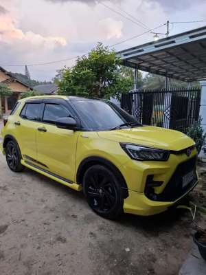 Jual bekas Reize 2020 metik,lokasi di Lampung Tengah Kab.