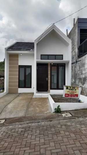 REKOMENDASI RUMAH MINIMALIS DENGAN NUANSA RUMAH VILLA lokasi di Bandung Barat Kab., tersedia melalui melalui situs Olx