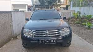 Jual bekas Renault Duster 2016 Diesel,lokasi di Bogor Kab.