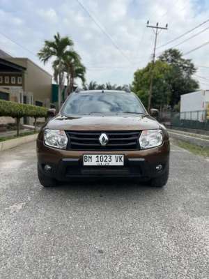 Jual bekas Renault Duster Rxl dCi 1.5L Turbo Diesel,lokasi di Pekanbaru Kota