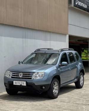 Jual bekas Renault Duster RXL Dci 4X2 Grey 2017 Diesel Tdp Menarik Ori Murmer Bu,lokasi di Tangerang Selatan Kota