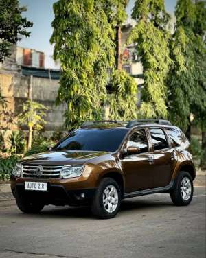 Jual bekas Renault Duster RXL DCI 4X2 Solar 2017 Tdp Murmer Ori Menarik Bu Antik,lokasi di Tangerang Kota