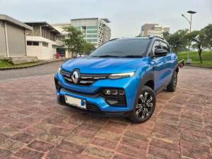 Jual bekas Renault Kiger RXZ 1.0 Turbo CVT,lokasi di Karawang Kab.