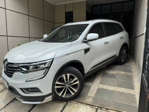 Jual bekas Renault Koleos 2019 Bensin,lokasi di Jakarta Selatan