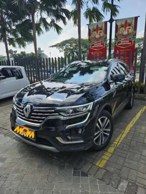 Jual bekas Renault Koleos Signature 1st Ownership,lokasi di Tangerang Kab.