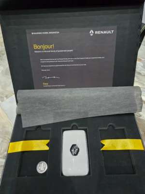 Jual bekas Renault Koleos Signature France,lokasi di Malang Kota