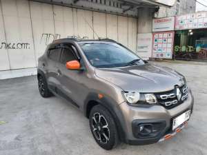 Jual bekas Renault Kwid Climber 2019 Matic,lokasi di Kediri Kota