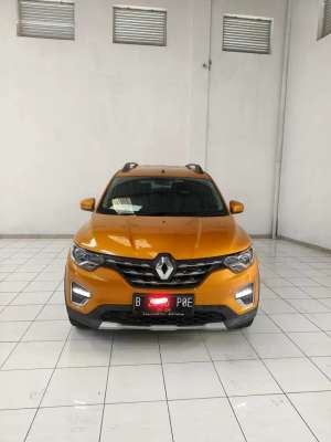 Jual bekas Renault Triber 1.0 RXZ AT 2020,lokasi di Pekalongan Kota