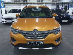 Jual bekas Renault Triber RXZ AT 2022 FullOriginal SepertiBaru Gressssss,lokasi di Jakarta Selatan