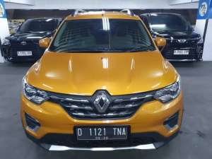 Jual bekas Renault Triber TDp14jt RXZ AT 2022 FullOriginalSepertiBaru Gresss ISTW,lokasi di Jakarta Selatan