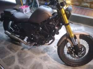 Jual bekas Replika honda rebel 250,lokasi di Sidoarjo  Kab.