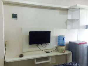 Residence Green Pramuka City Studio Bulanan lokasi di Jakarta Pusat, tersedia melalui melalui situs Olx