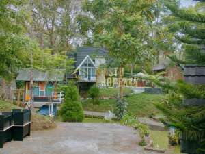 RESORT MEWAH MASIH BEROPERASI VIEW ALAM MERAPI DI TURI SLEMAN lokasi di Sleman Kab., tersedia melalui melalui situs Olx