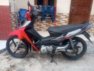 Jual bekas Revo 2008 pajak Depok hidup,lokasi di Depok Kota