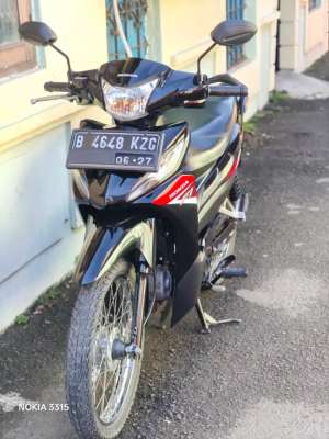 Jual bekas revo fi 2022 pajak on,lokasi di Jakarta Selatan