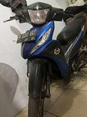 Jual bekas Revo injeksi 2014,lokasi di Medan Kota