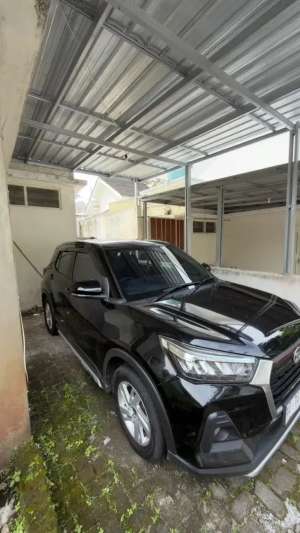 Jual bekas Rocky 1.2 X Manual 2022,lokasi di Yogyakarta Kota