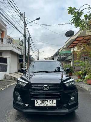 Jual bekas Rocky R Turbo 1.0 2024TERMURAH DI PASARAN,lokasi di Jakarta Barat