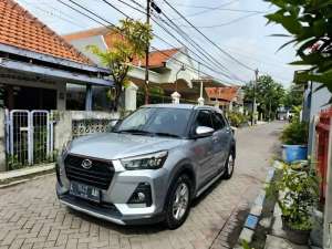 Jual bekas ROCKY X ADS 1.2 MATIC 2022 ,FULL ORY,lokasi di  