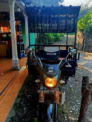 Jual bekas Roda 3 Viar 150 Long 2018,lokasi di  ,Probolinggo Kab.
