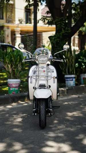 Jual bekas ROYAL ALLOY GP 150 2024,lokasi di  ,Jakarta Timur