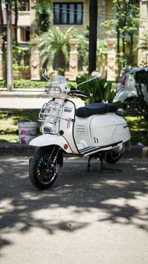 Jual bekas ROYAL ALLOY GRANDPIX 150 ABS 2024,lokasi di Tangerang Kota